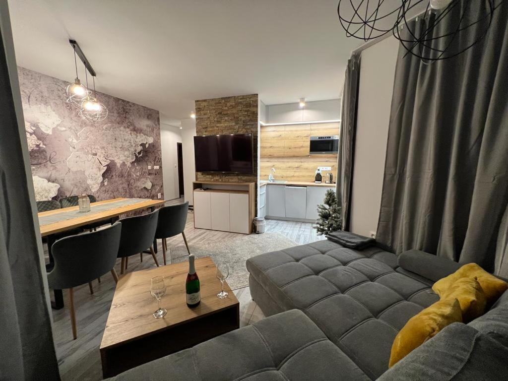Lux Apartmany Romantika Chopok 7, 19 Horná Lehota Exterior foto