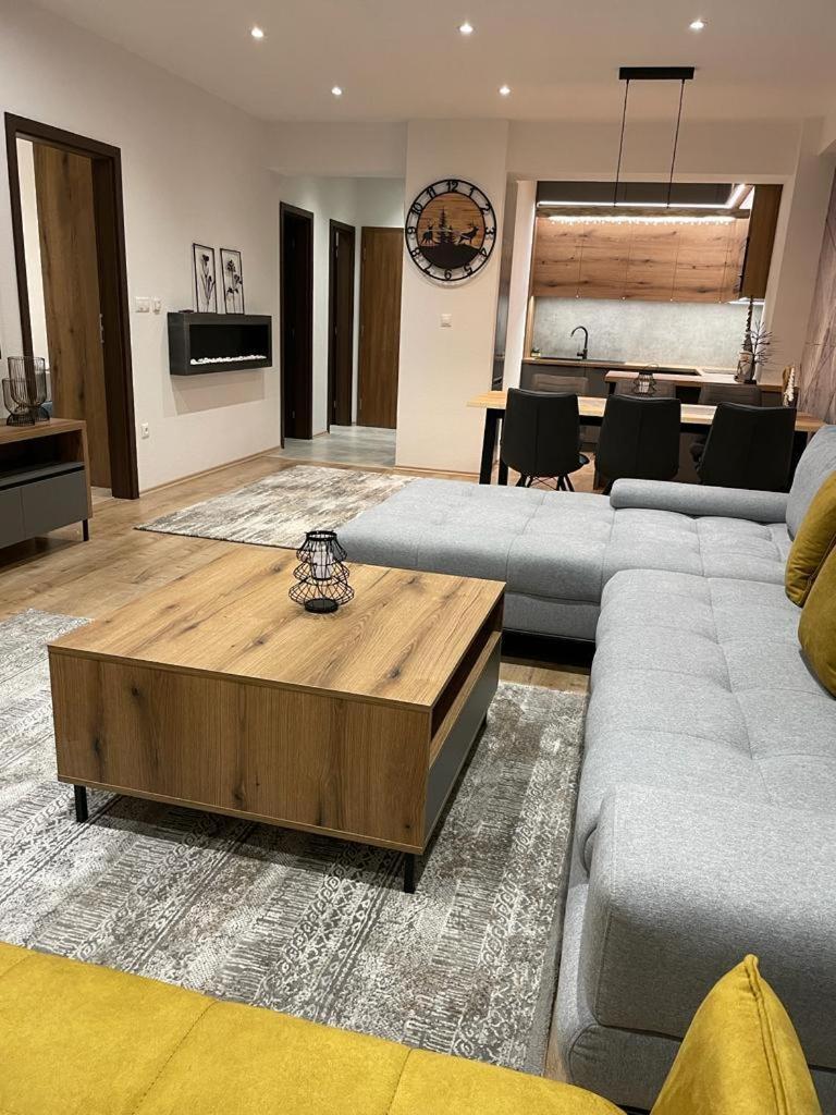 Lux Apartmany Romantika Chopok 7, 19 Horná Lehota Exterior foto