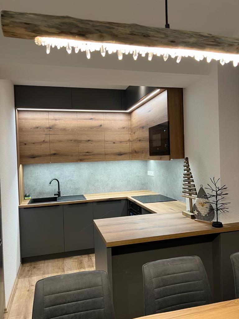 Lux Apartmany Romantika Chopok 7, 19 Horná Lehota Exterior foto